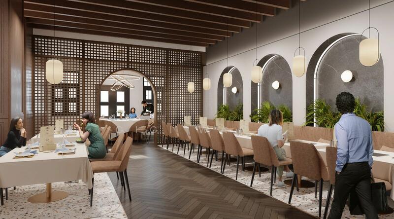 ✨F&B Shophouse | High End Finishes | Keong Saik Road, Keong Saik Road | Tanjong Pagar Road, 4,624 sqft, Food & Beverage For Rent, by Gigi Wang, 24206710 - CommercialGuru.com.sg