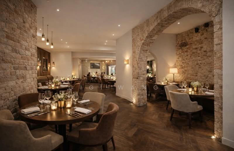 ✨F&B Shophouse | High End Finishes | Keong Saik Road, Keong Saik Road | Tanjong Pagar Road, 4,624 sqft, Food & Beverage For Rent, by Gigi Wang, 24206710 - CommercialGuru.com.sg