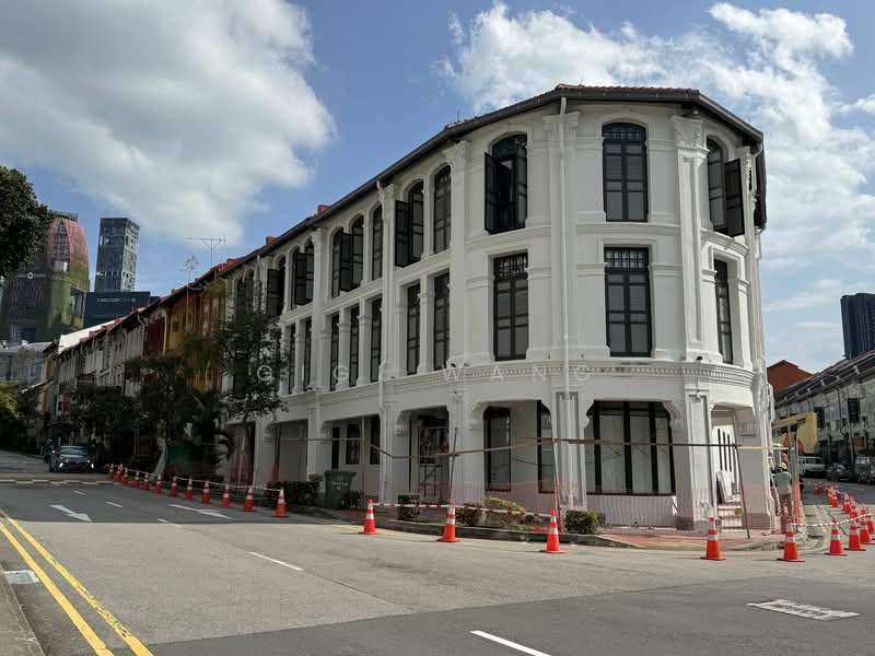 ✨F&B Shophouse | High End Finishes | Keong Saik Road, Keong Saik Road | Tanjong Pagar Road, 4,624 sqft, Food & Beverage For Rent, by Gigi Wang, 24206710 - CommercialGuru.com.sg