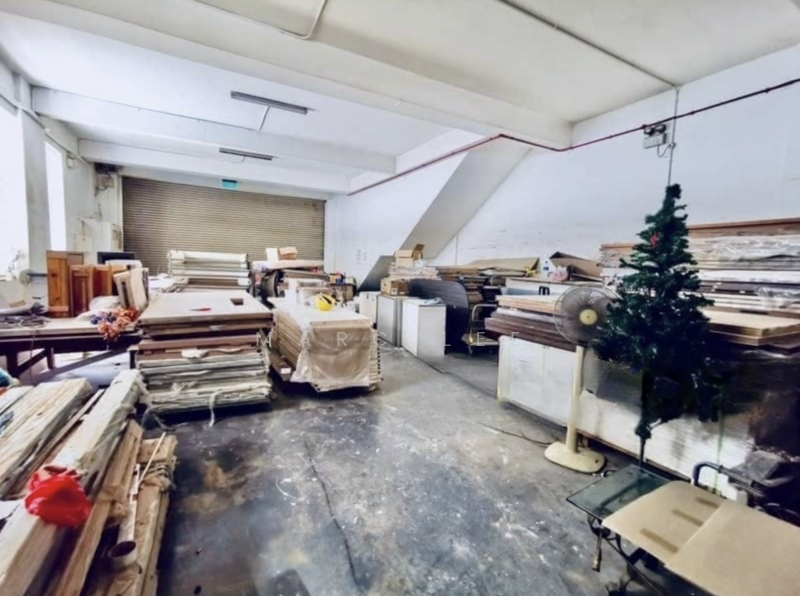 4 Storey Production Building Kaki Bukit Industrial Terrace, Kaki