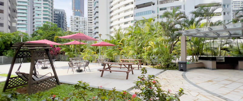 For Rent - Coliwoo - Orchard ( From Short To Long Term Are Welcome )