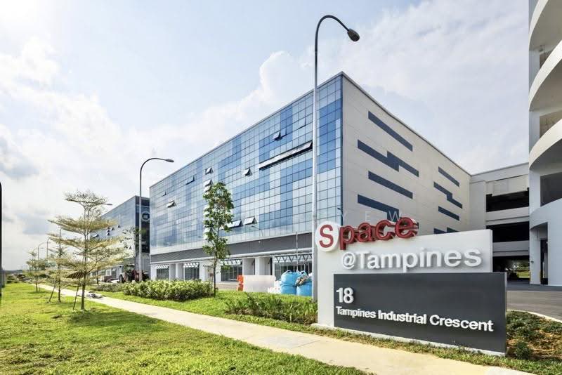Space@Tampines, Tampines Industrial Crescent, Pasir Ris / Tampines, 9,320 sqft, Light Industrial (B1) For Rent, by Cynthia Yew, 24207468 - CommercialGuru.com.sg