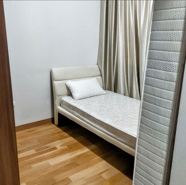 Neem Tree, 30 Jalan Kemaman, 2 Bedrooms, 710 sqft, Apartment For Rent, by Kenneth Sim, 24207612 - Bedroom 2 Single bed , wardrobe,day n night curtains
- PropertyGuru.com.sg