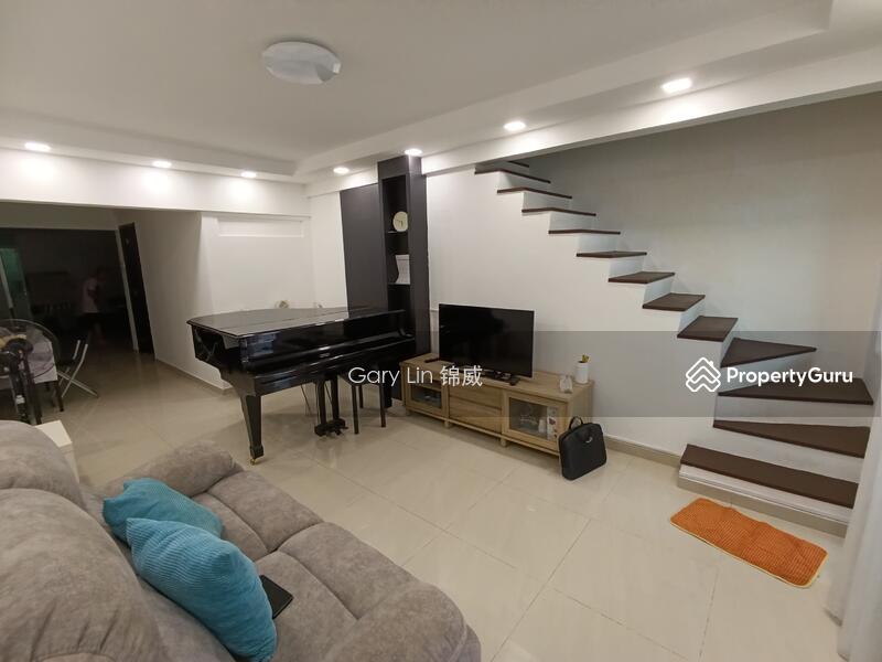 For Sale - Landed terrace @ Macpherson Garden Estate