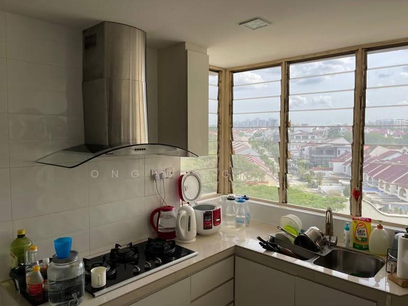 Bullion Park, Seletar / Yio Chu Kang, 3 Bedrooms, 1,259 sqft, Condominium For Rent, by Ong Beng Yew, 24207713 - PropertyGuru.com.sg