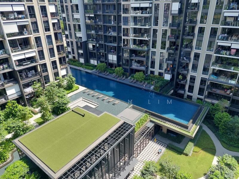 Park Colonial, 6 Woodleigh Lane, 2 Bedrooms, 678 sqft, Condos