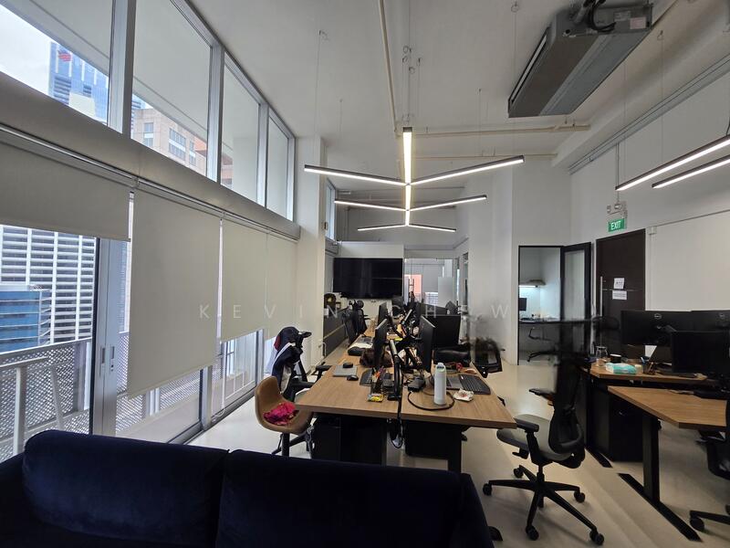 Eon Shenton, 70 Shenton Way, Chinatown / Tanjong Pagar, 1,109 sqft, Office For Rent, by Kevin Chew, 24207790 - For illustration purpose only - CommercialGuru.com.sg