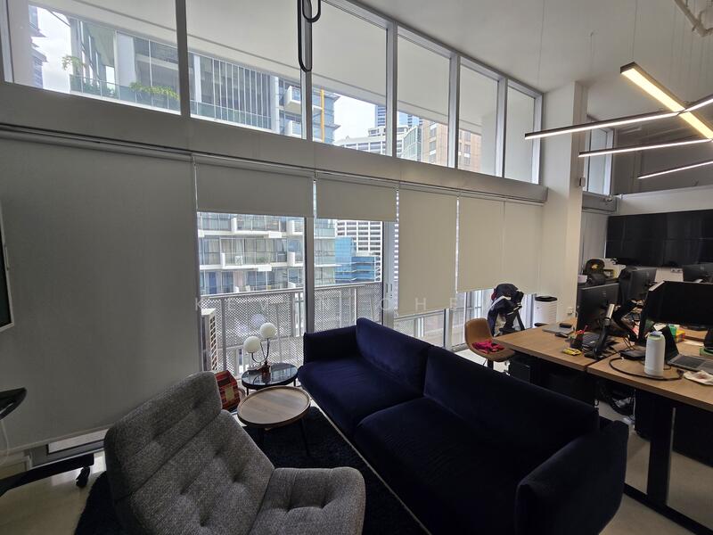 Eon Shenton, 70 Shenton Way, Chinatown / Tanjong Pagar, 1,109 sqft, Office For Rent, by Kevin Chew, 24207790 - Chillout Area - For illustration purpose only - CommercialGuru.com.sg