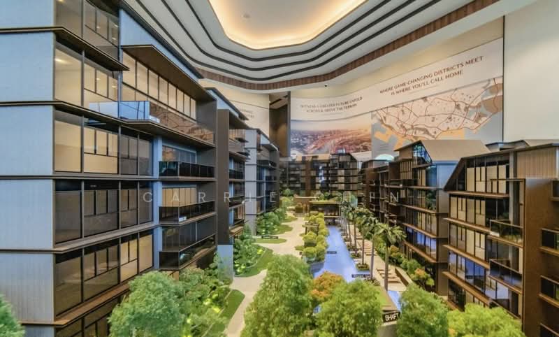 Terra Hill, 20 Yew Siang Road, 3 Bedrooms, 1,249 sqft, Condominium For Sale, by Carrie Chin, 24207910 - PropertyGuru.com.sg