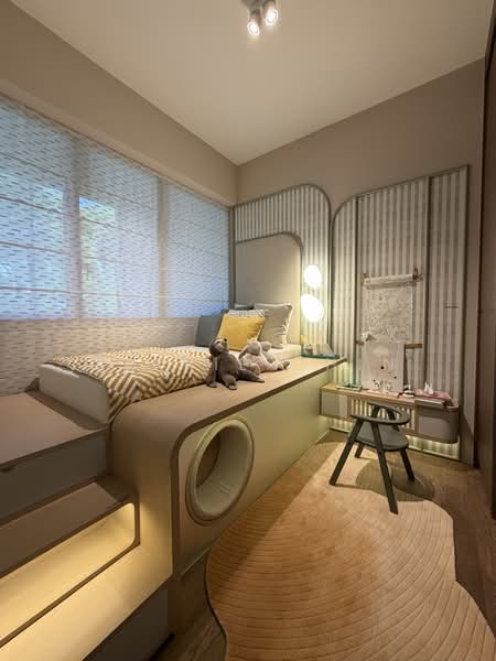 Terra Hill, 20 Yew Siang Road, 3 Bedrooms, 1,249 sqft, Condominium For Sale, by Carrie Chin, 24207910 - PropertyGuru.com.sg