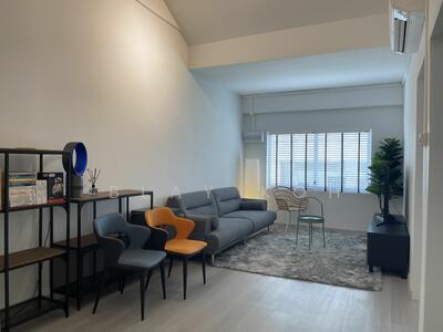 For Rent - 4a Lorong 104 changi