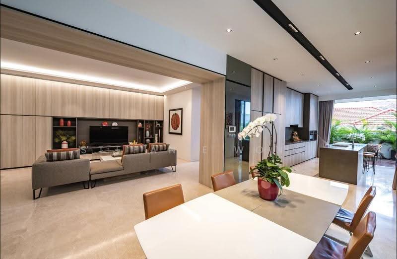 Serangoon Garden Estate, Chartwell Drive, Hougang / Punggol / Sengkang, 5 Bedrooms, 3,200 sqft, Corner Terrace For Sale, by Stefanie Wong, 24208423 - PropertyGuru.com.sg