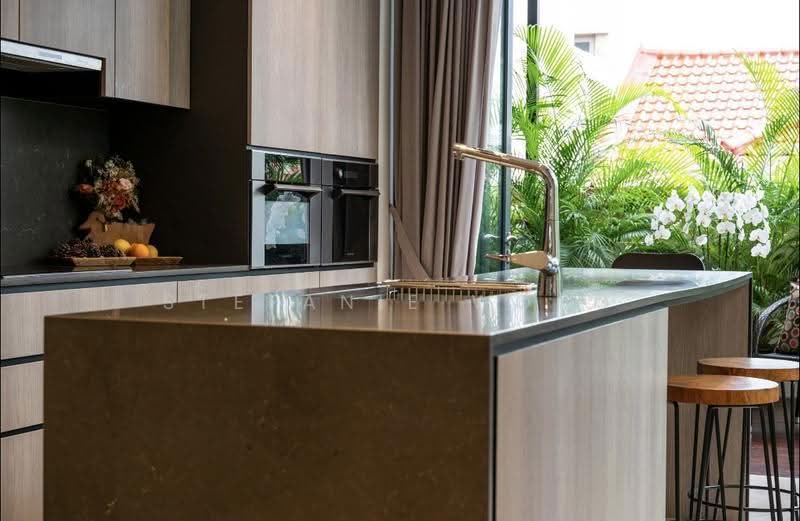 Serangoon Garden Estate, Chartwell Drive, Hougang / Punggol / Sengkang, 5 Bedrooms, 3,200 sqft, Corner Terrace For Sale, by Stefanie Wong, 24208423 - PropertyGuru.com.sg