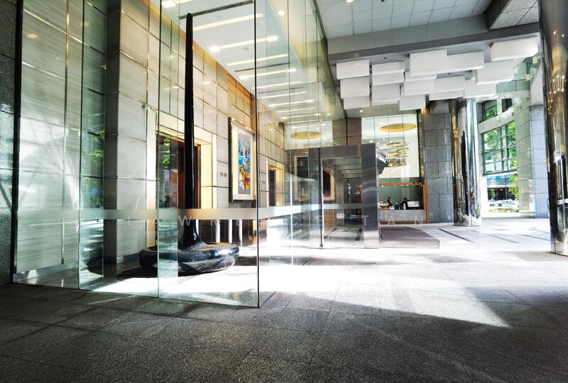 Prudential Towers, 30 Cecil Street, 6318 sqft, Offices for sale, by