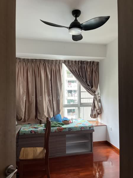 Caspian, 52 Lakeside Drive, 4 Bedrooms, 1,528 sqft, Condominium For Rent, by Stewart Lim, 24208771 - PropertyGuru.com.sg