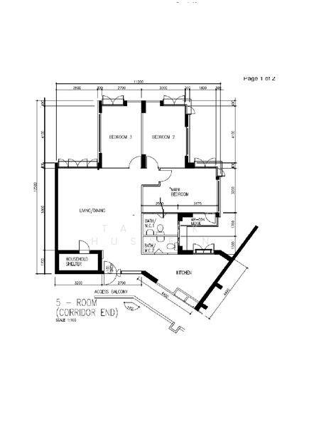 292B Compassvale Street, 292B Compassvale Street, 3 Bedrooms, 1,184 sqft, HDB Flat For Rent, by Taufik Hussein, 24208800 - PropertyGuru.com.sg