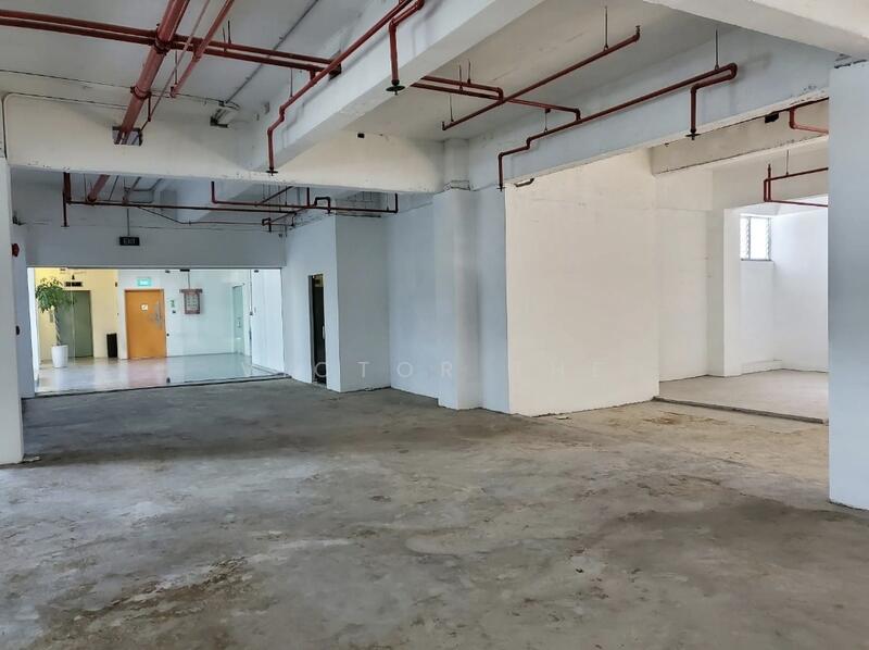 6 Kaki Bukit Avenue 1, 6 Kaki Bukit Avenue 1, 3767 sqft, Light