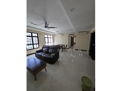 For Rent - 274A Compassvale Bow