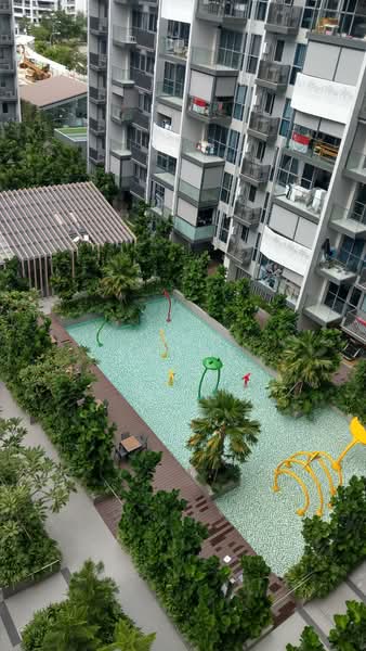 The Alps Residences, Tampines Avenue 10, 1 Bedroom, 495 sqft, Condominium For Rent, by Xuan Sandy, 24209757 - PropertyGuru.com.sg