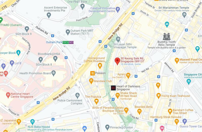 Exclusive Listing! Freehold Corner unit Shophouse @ Keong Saik Road, Freehold Corner unit Shophouse @ Keong Saik Road, 3,600 sqft, Shop / Shophouse For Sale, by Tommy Ng, 24209990 - CommercialGuru.com.sg