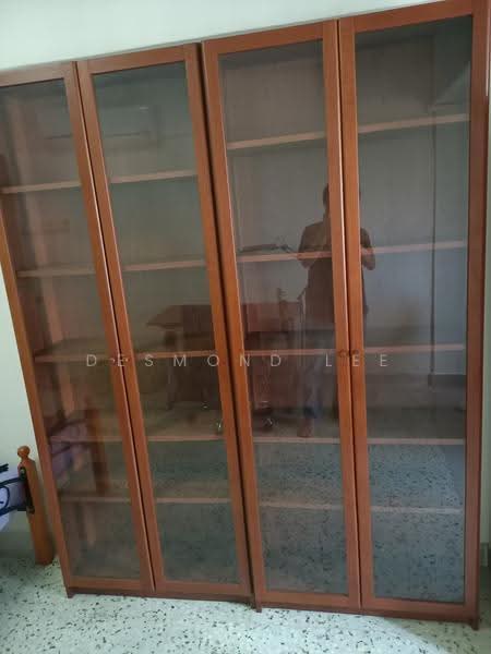 411 Commonwealth Avenue West, 411 Commonwealth Avenue West, Buona Vista / West Coast / Clementi New Town, Room Rental, 100 sqft, HDB Flat For Rent, by Desmond Lee, 24210386 - PropertyGuru.com.sg