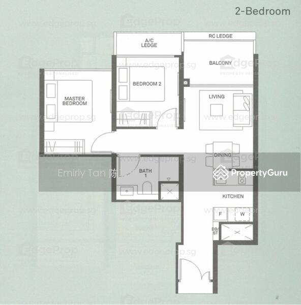 For Rent The Clement Canopy