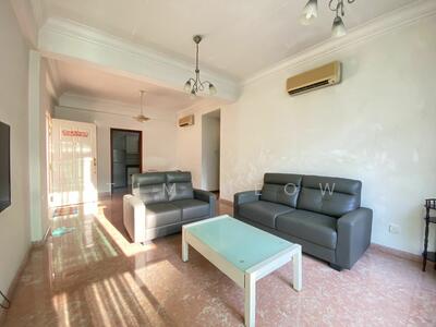 For Rent - Changi Green