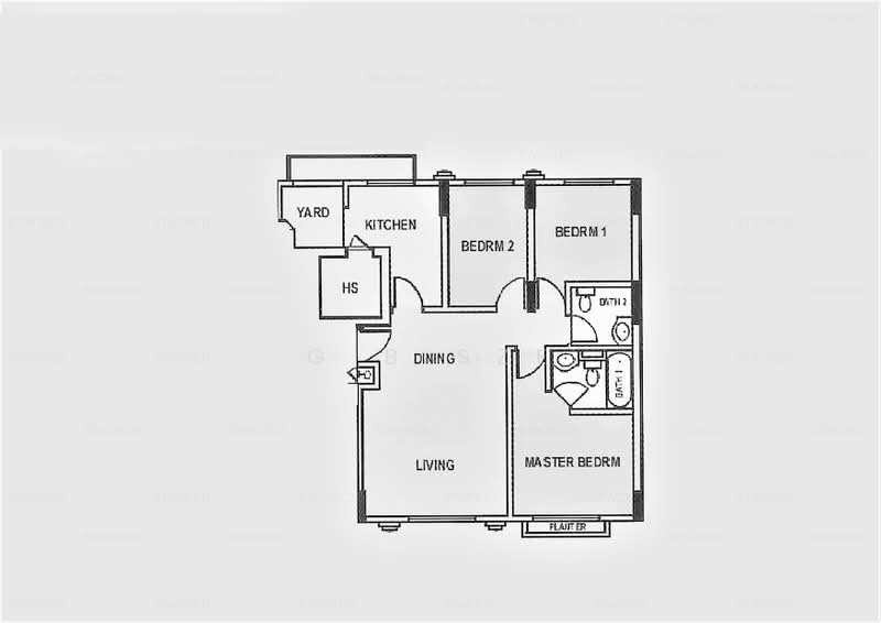 Sunflower View, 30 Lorong 36 Geylang, 3 Bedrooms, 1,023 sqft, Condominium For Sale, by G B Sze, 24211184 - PropertyGuru.com.sg