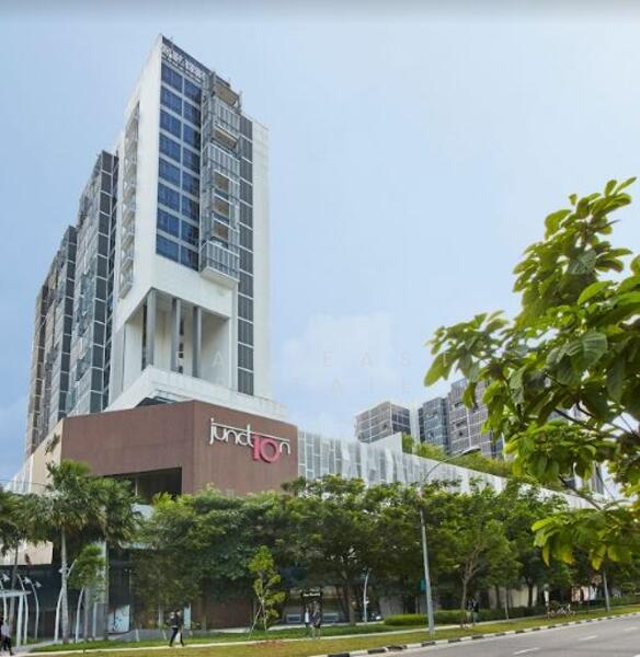 Junction 10, 1 Woodlands Road, 2659 sqft, Mall Shop For Rent, by Far