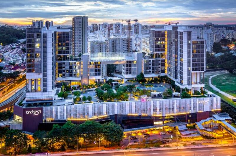 Junction 10, 1 Woodlands Road, 226 sqft, Mall Shop For Rent, by Far East Organization, 24211485 - CommercialGuru.com.sg