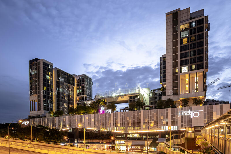 Junction 10, 1 Woodlands Road, 226 sqft, Mall Shop For Rent, by Far East Organization, 24211485 - CommercialGuru.com.sg