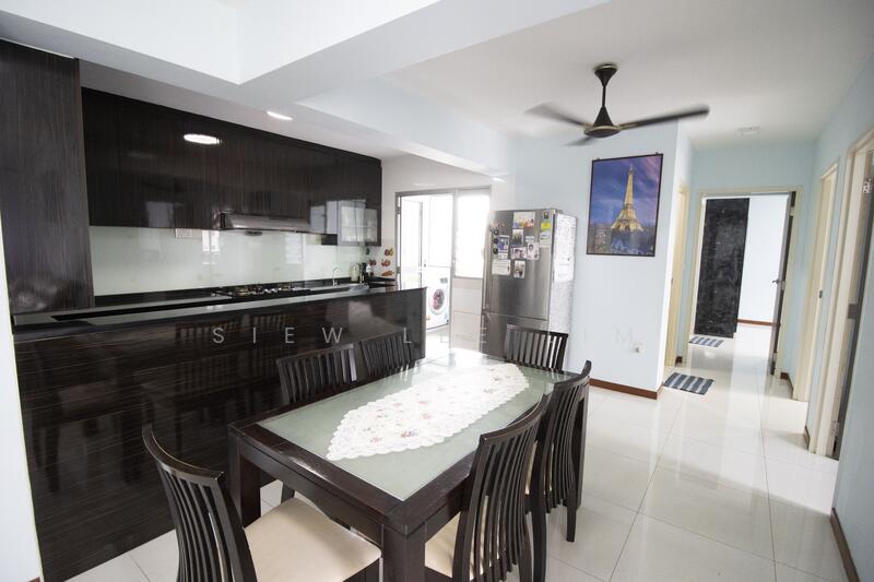 674A Fern Grove Yishun, 674A Yishun Avenue 4, 3 Bedrooms, 1206 sqft
