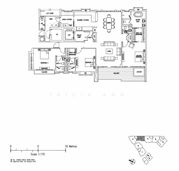 For Rent Bishopsgate Residences