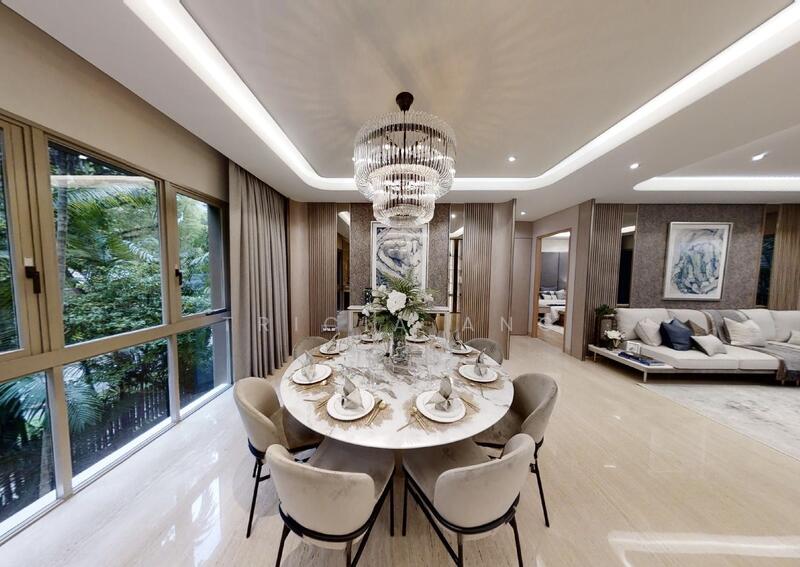 For Rent - Bishopsgate Residences