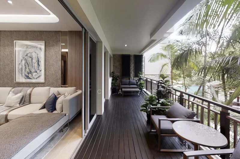 For Rent - Bishopsgate Residences