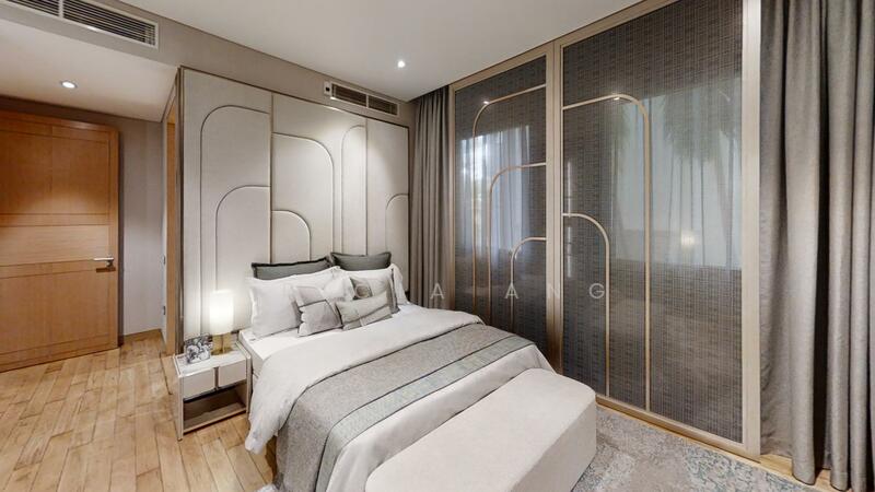 For Rent - Bishopsgate Residences