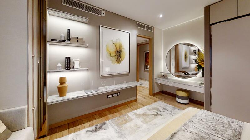 For Rent - Bishopsgate Residences