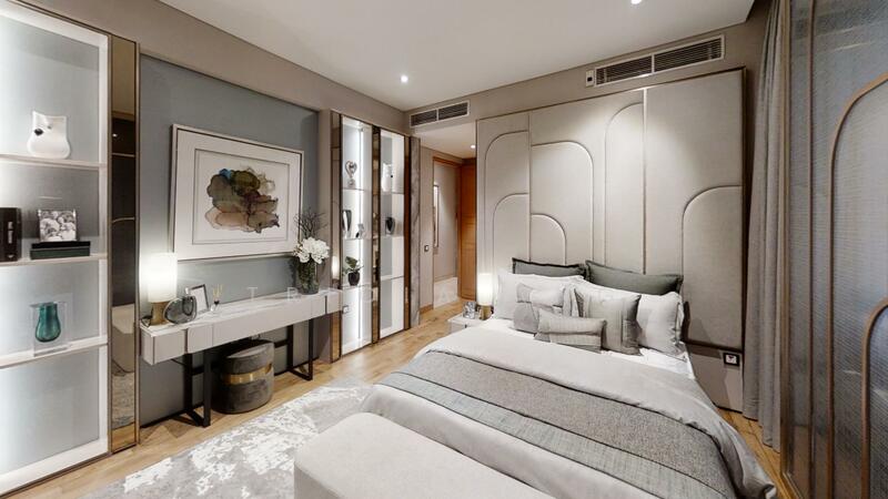 For Rent - Bishopsgate Residences