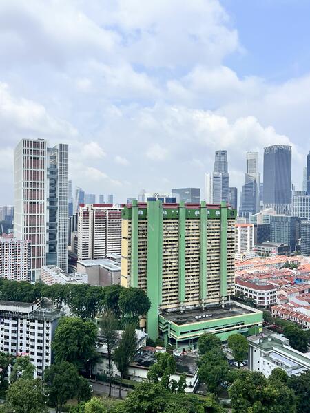 One Pearl Bank Condominium For Sale at S$ 1,158,000 | PropertyGuru Singapore