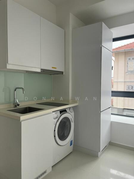 Sycamore Tree, 2 Fowlie Road, 1 Bedroom, 409 sqft, Apartment For Rent, by Donna Wang, 24211741 - PropertyGuru.com.sg