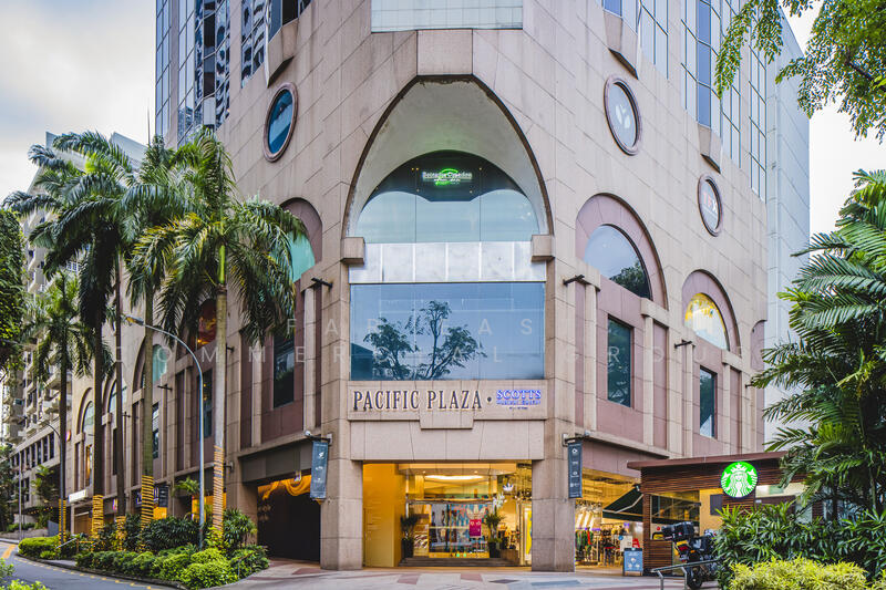 Pacific Plaza, 9 Scotts Road, 1,970 sqft, Mall Shop For Rent, by Far East Organization, 24211847 - CommercialGuru.com.sg