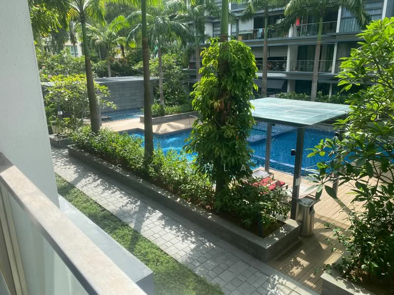 Hedges Park Condominium, 79 Flora Drive, 1 Bedroom, 484 sqft, Condominium For Rent, by S Shahlan, 24211937 - PropertyGuru.com.sg