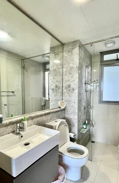 Q Bay Residences, 5 Tampines Street 86, 1 Bedroom, 100 sqft, Condominium For Rent, by Kate Lin, 24211977 - PropertyGuru.com.sg