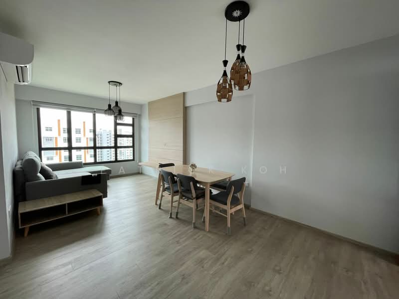 For Rent - 333D Yishun Riverwalk