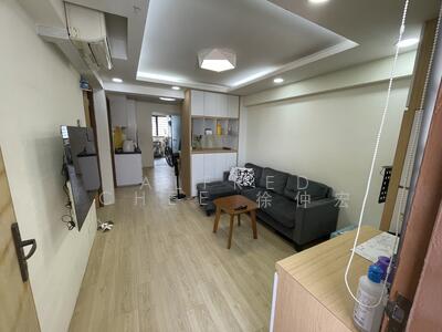 For Rent - 1 Hougang Avenue 3