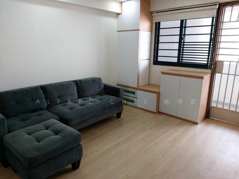 For Rent - 1 Hougang Avenue 3