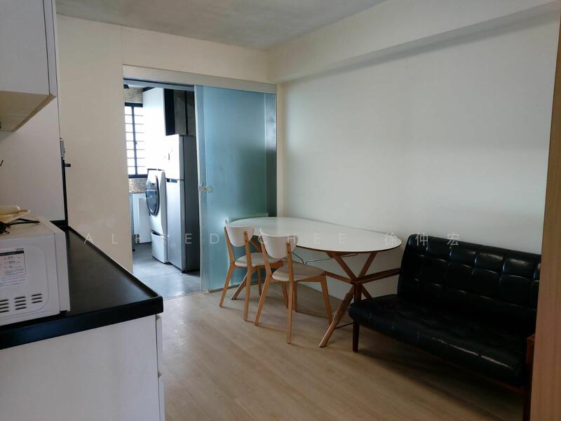 For Rent - 1 Hougang Avenue 3