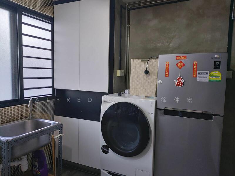 For Rent - 1 Hougang Avenue 3