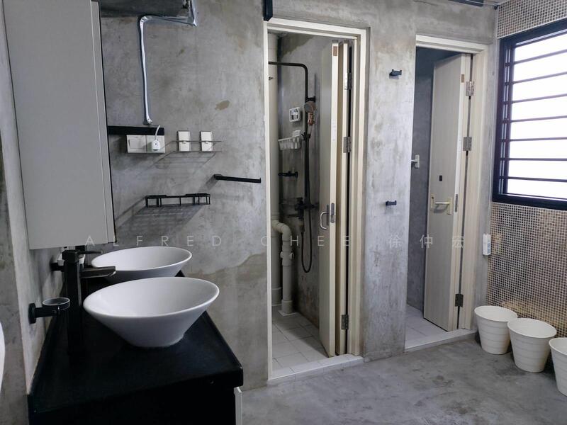 For Rent - 1 Hougang Avenue 3