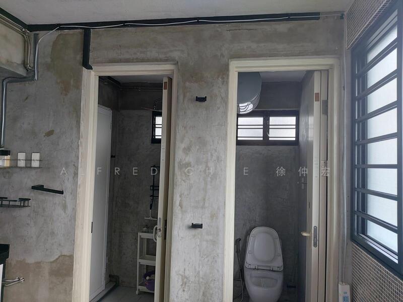 For Rent - 1 Hougang Avenue 3